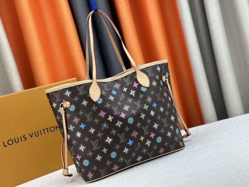 LV Shopping Bags